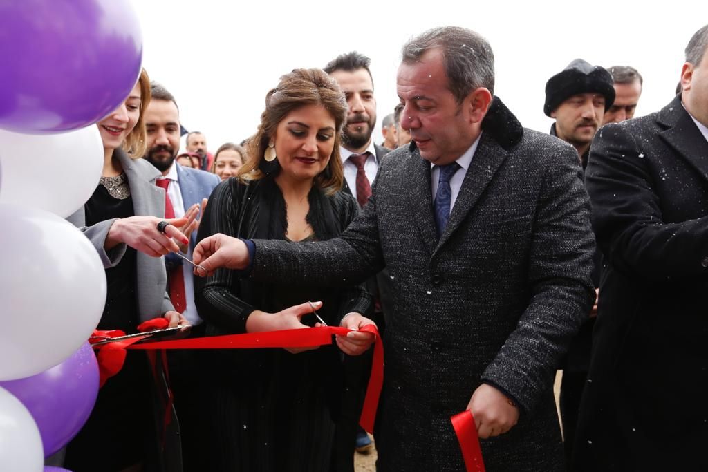 Tanju Özcan: "Engelleri kaldıracağız"