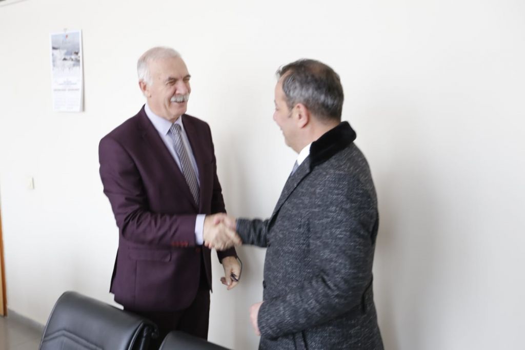 TANJU ÖZCAN: "KÜLTÜR VE TURİZM ŞEHRİ OLACAĞIZ"