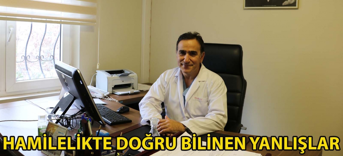 HAMİLELİKTE DOĞRU BİLİNEN YANLIŞLAR