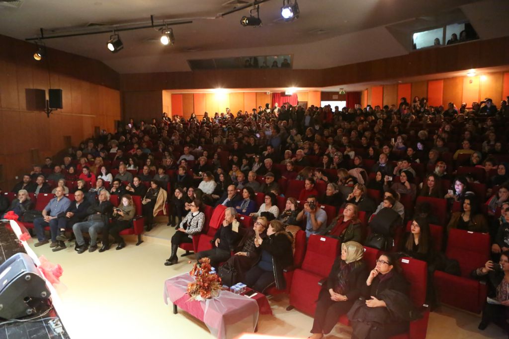 7'den 77'ye Barış Manço Konseri'ne yoğun ilgi