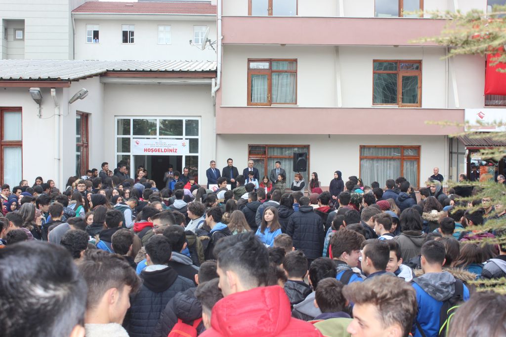 BOLU ÇOCUK HAKLARINDA SEÇİM HEYECANI