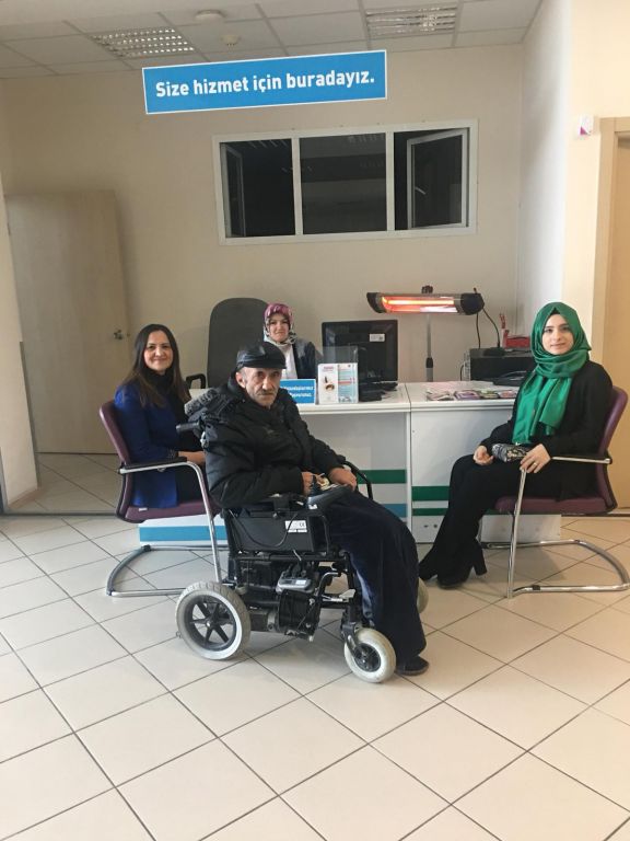 Bolu Kültür Sosyal İşler Müdürlüğü Engelli Koordinasyon Merkezi ve Umut Evi bir mucizeye imza attı