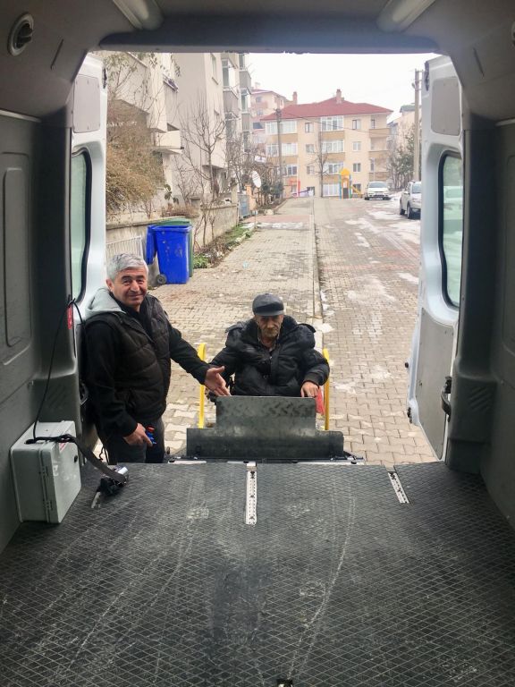 Bolu Kültür Sosyal İşler Müdürlüğü Engelli Koordinasyon Merkezi ve Umut Evi bir mucizeye imza attı