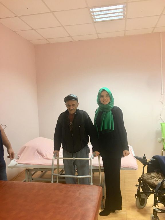 Bolu Kültür Sosyal İşler Müdürlüğü Engelli Koordinasyon Merkezi ve Umut Evi bir mucizeye imza attı