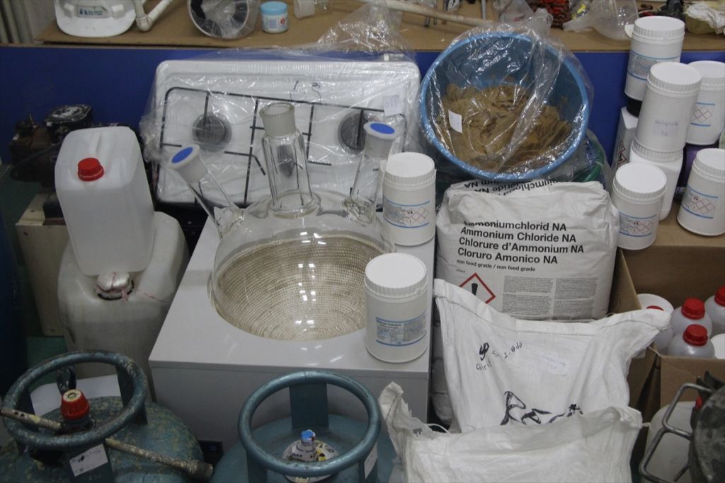 Bolu'da uyuşturucu operasyonu: 38 kilogram uyuşturucu madde ele geçirildi