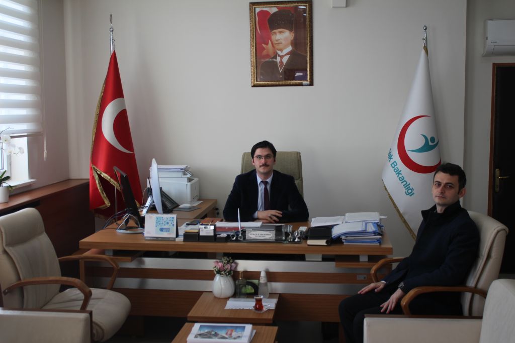 İZZET BAYSAL EĞİTİM VE ARAŞTIRMA HASTANESİ'NE ROMATOLOJİ UZMANI ATANDI