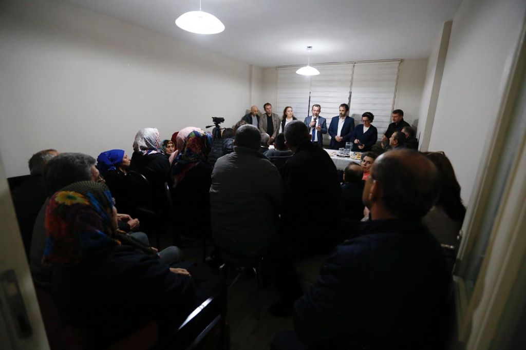 TANJU ÖZCAN: "ÇOK YAKINDA PROJELERİMİZİ AÇIKLAYACAĞIZ"