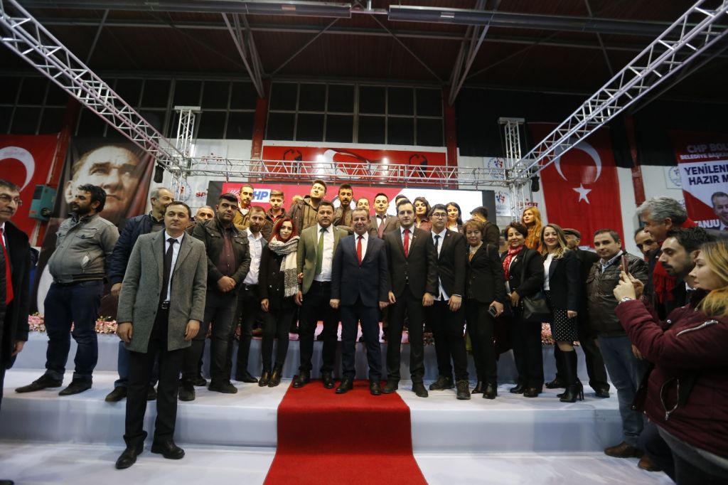 TANJU ÖZCAN PROJELERİNİ AÇIKLADI