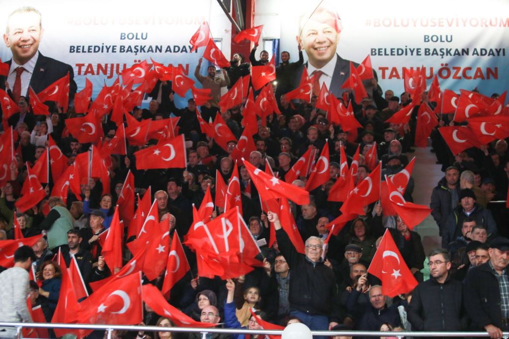 TANJU ÖZCAN PROJELERİNİ AÇIKLADI