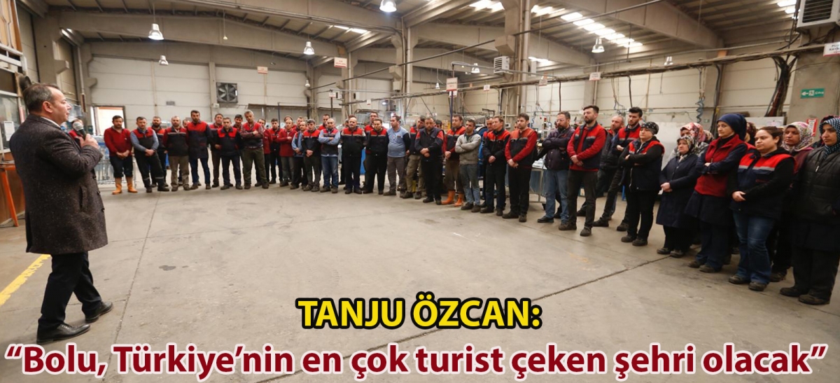 TANJU ÖZCAN: 