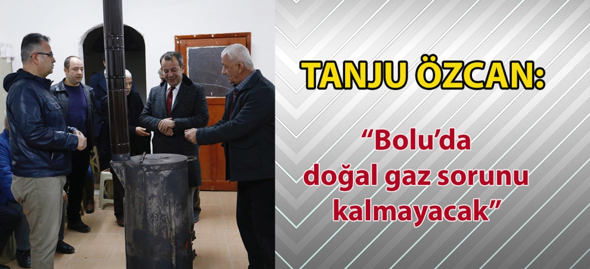TANJU ÖZCAN: 