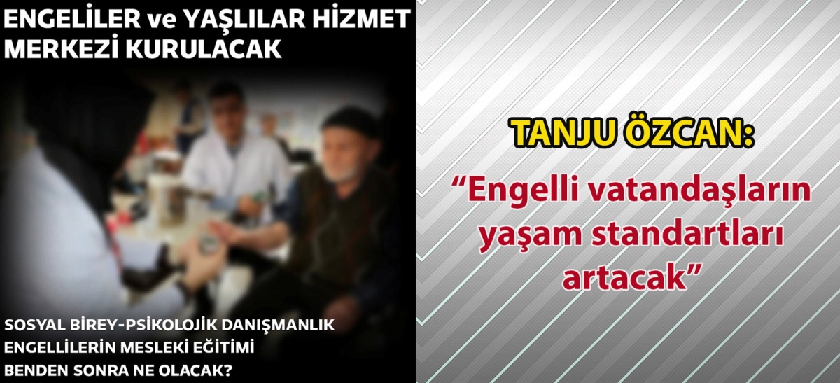 Tanju Özcan: 