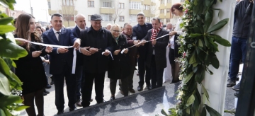 ÖRNEKBAŞ ECZANESİ HİZMETE GİRDİ