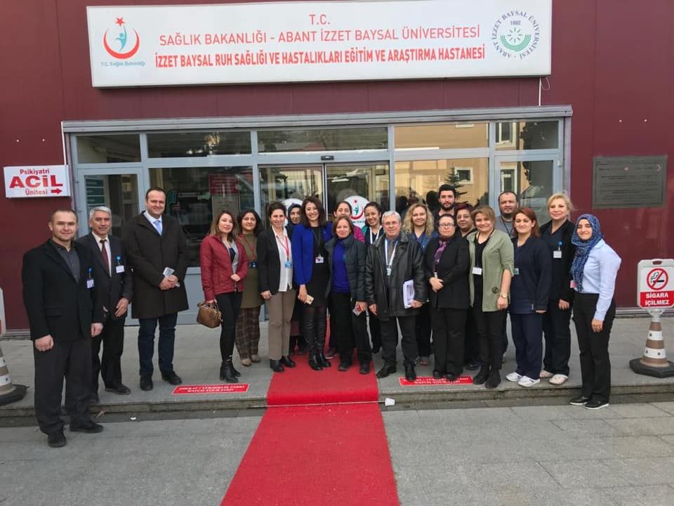 BOLU SAĞLIKTA KALİTEYİ YÜKSELTMEYE DEVAM EDİYOR