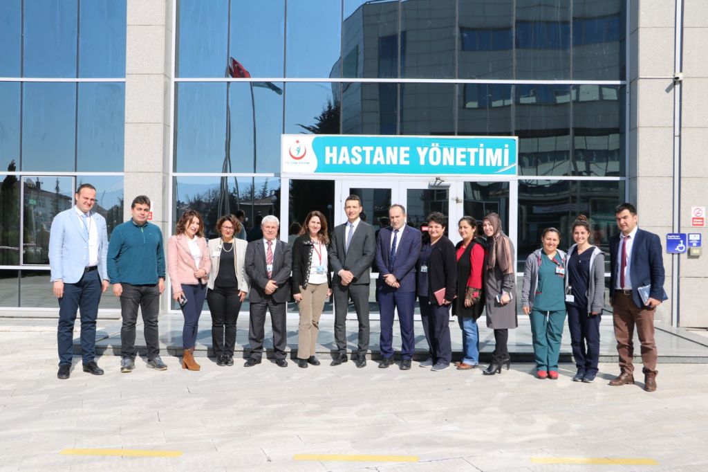 BOLU SAĞLIKTA KALİTEYİ YÜKSELTMEYE DEVAM EDİYOR