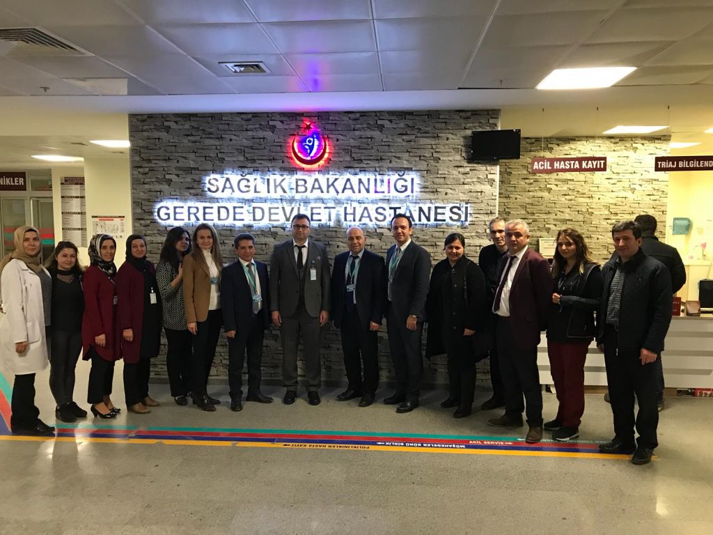 BOLU SAĞLIKTA KALİTEYİ YÜKSELTMEYE DEVAM EDİYOR