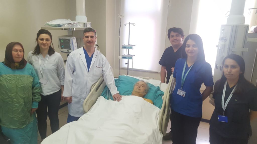 EĞİTİM ARAŞTIRMADAN BİR İLK DAHA