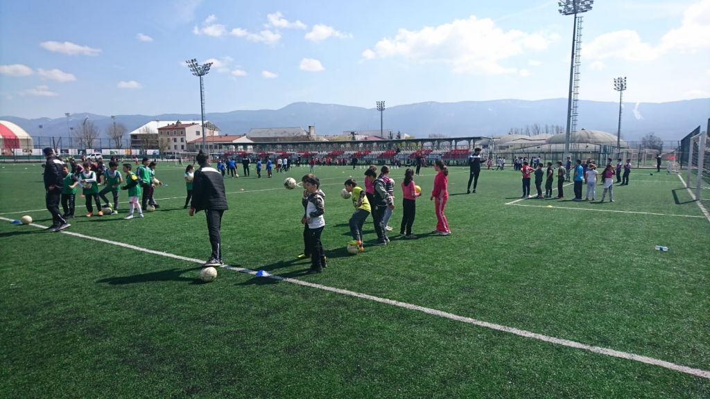 OKUL - SPOR KULÜBÜ KARDEŞLİĞİ HAYATA GEÇTİ