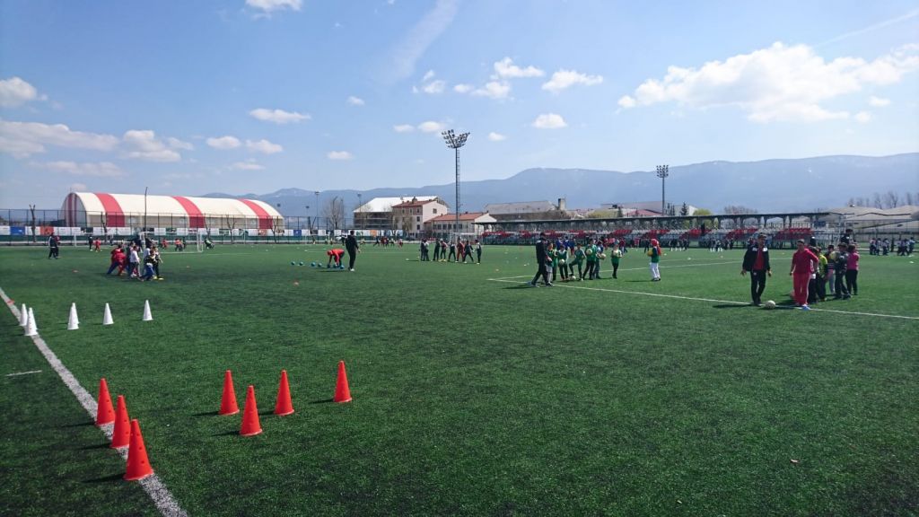 OKUL - SPOR KULÜBÜ KARDEŞLİĞİ HAYATA GEÇTİ