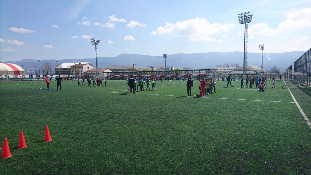 OKUL - SPOR KULÜBÜ KARDEŞLİĞİ HAYATA GEÇTİ