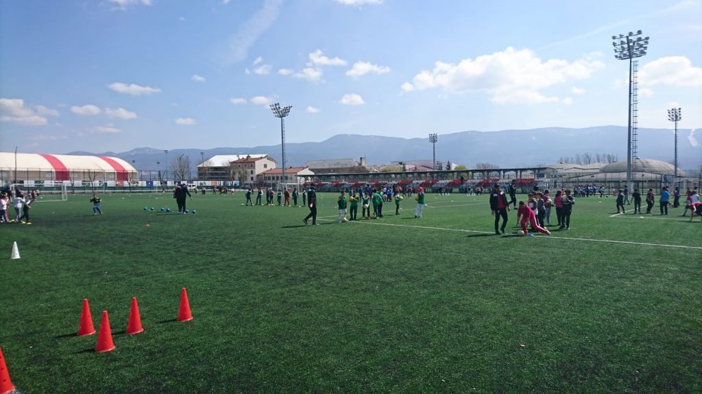 OKUL - SPOR KULÜBÜ KARDEŞLİĞİ HAYATA GEÇTİ