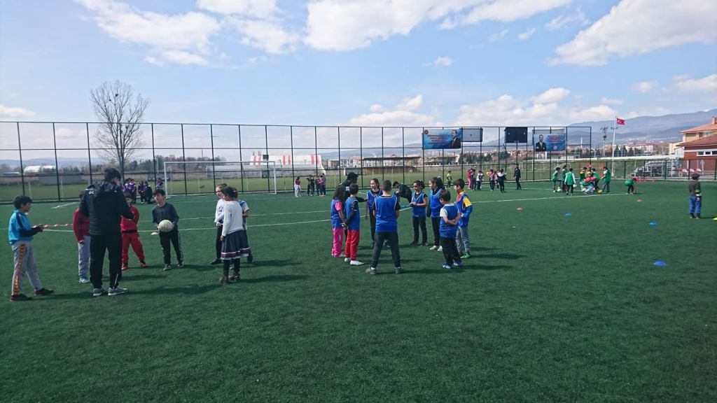 OKUL - SPOR KULÜBÜ KARDEŞLİĞİ HAYATA GEÇTİ