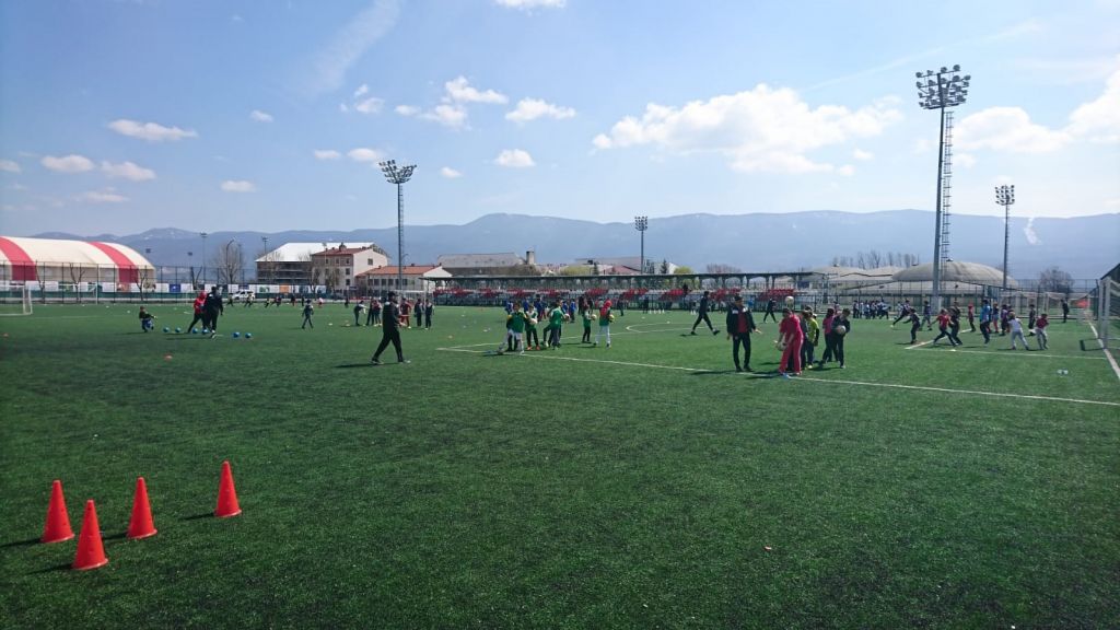 OKUL - SPOR KULÜBÜ KARDEŞLİĞİ HAYATA GEÇTİ