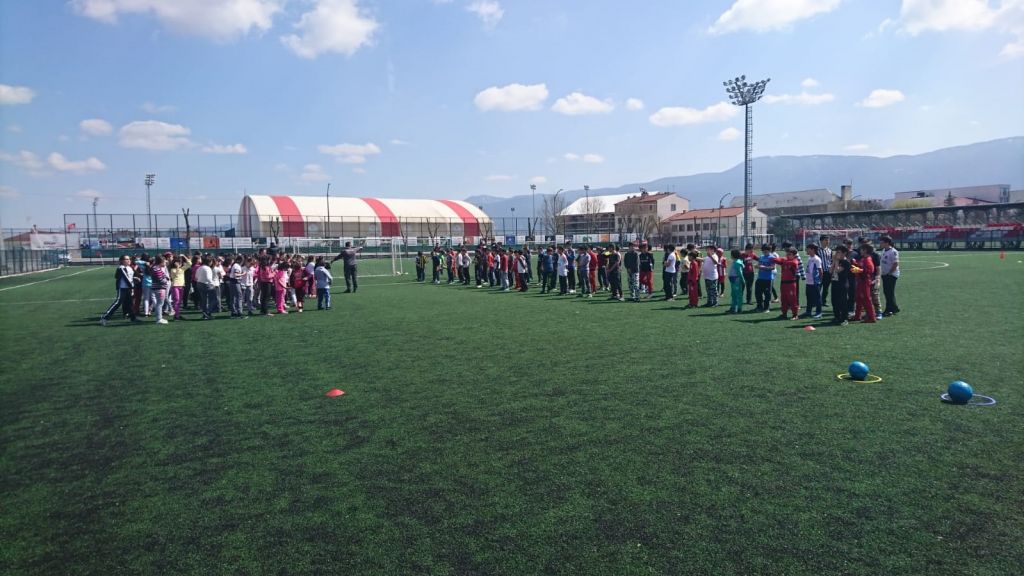 OKUL - SPOR KULÜBÜ KARDEŞLİĞİ HAYATA GEÇTİ