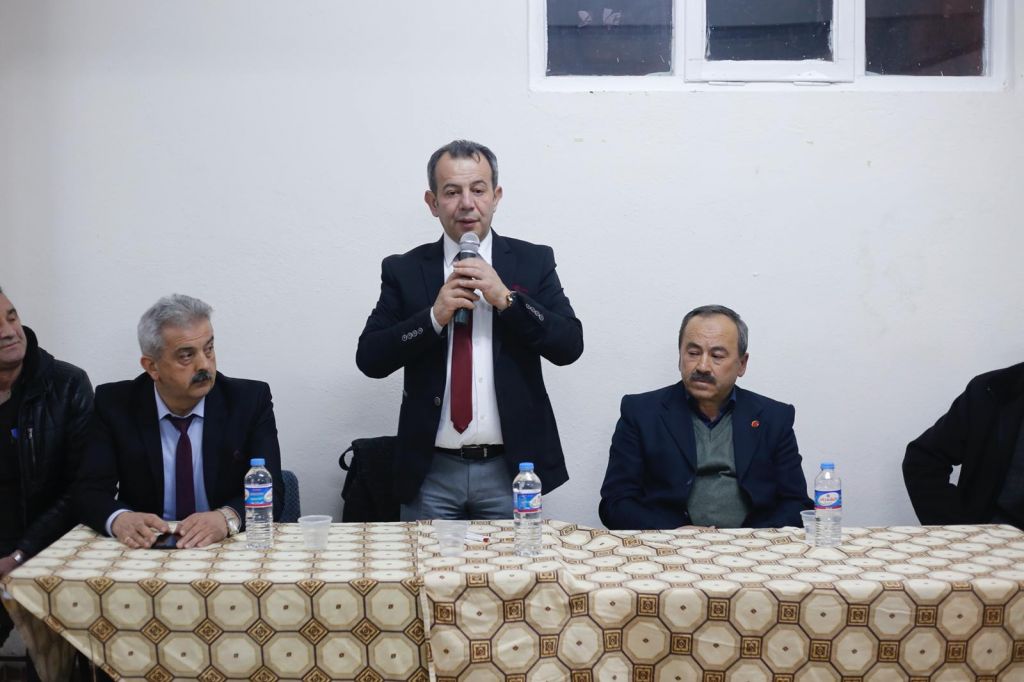 TANJU ÖZCAN: "BOLU'DA DOĞALGAZ SORUNU KALMAYACAK"