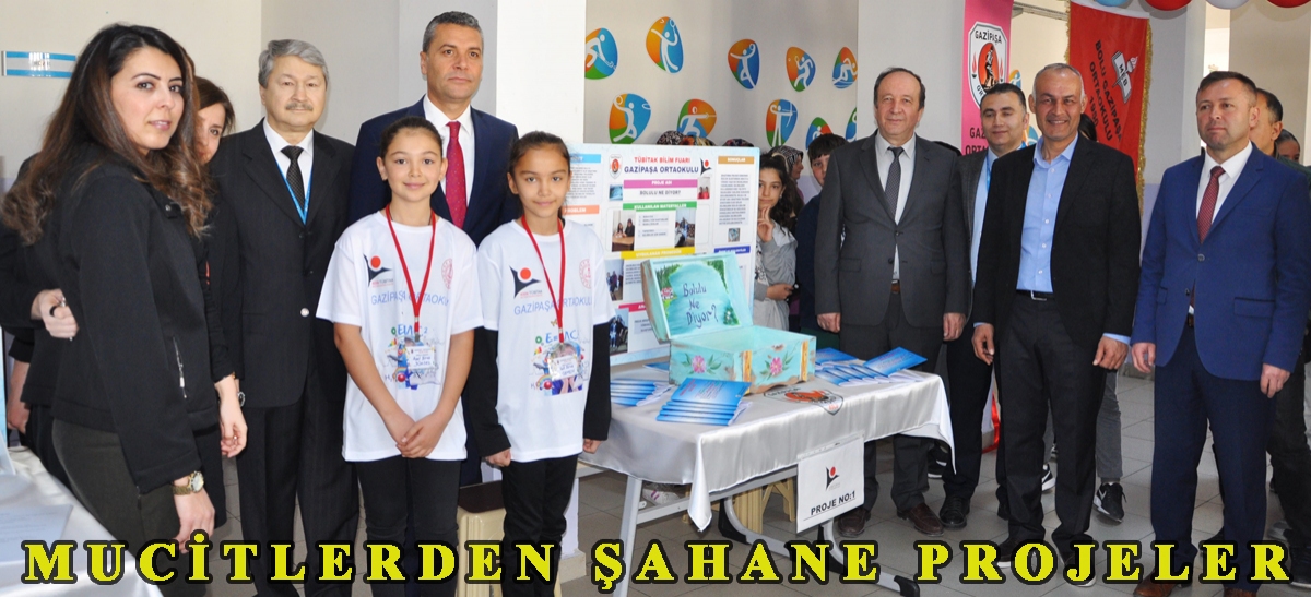 MUCİTLERDEN ŞAHANE PROJELER