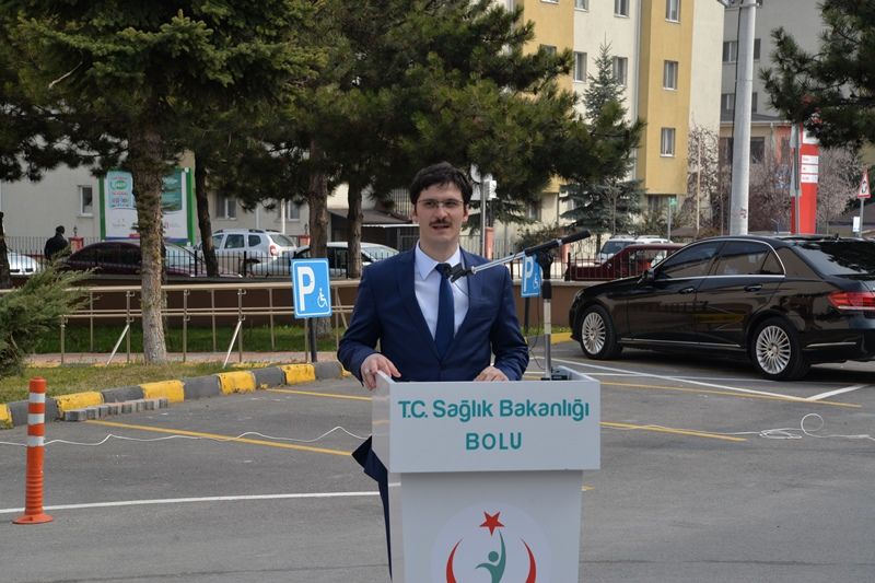 4X4 Araçlar İlçelerin 112 Sağlık Merkezlerine Teslim Edildi