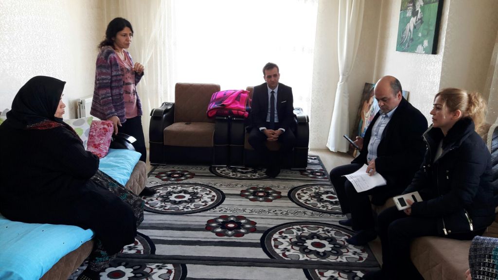 Bolu İl Sağlık Müdürü ve Ekibinden Memnuniyet Taraması