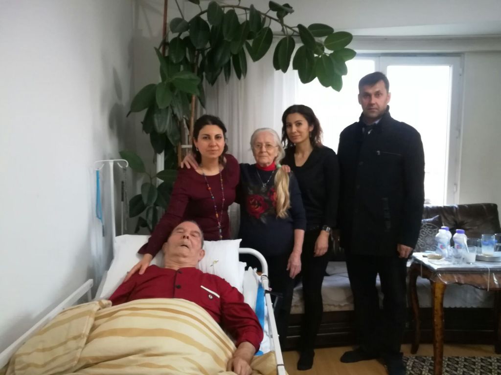 Bolu İl Sağlık Müdürü ve Ekibinden Memnuniyet Taraması