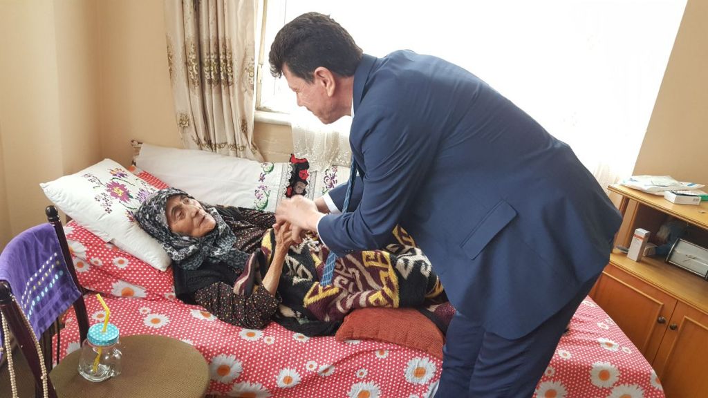 Bolu İl Sağlık Müdürü ve Ekibinden Memnuniyet Taraması