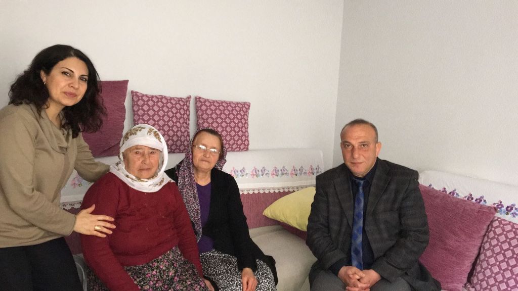 Bolu İl Sağlık Müdürü ve Ekibinden Memnuniyet Taraması
