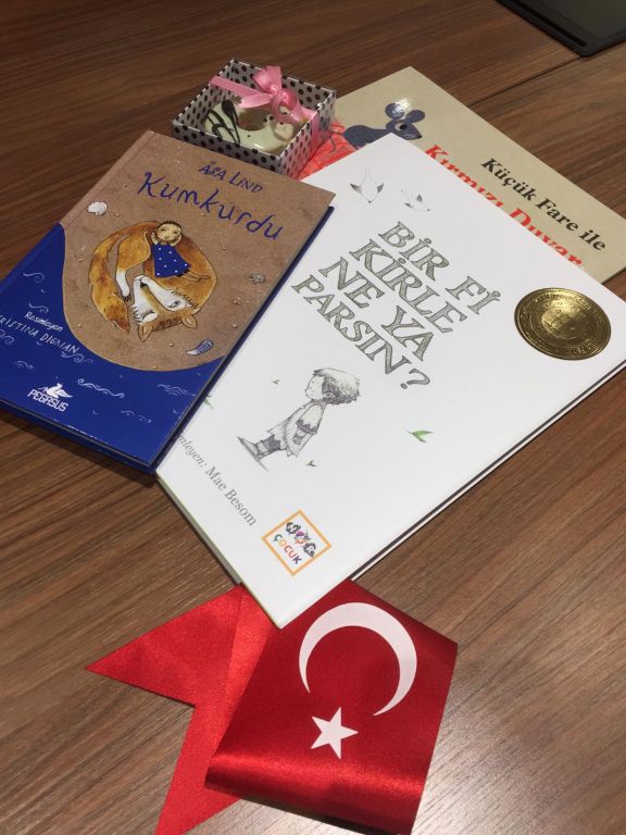 Bolu Kitap Kulübü Geleceği Ağırladı