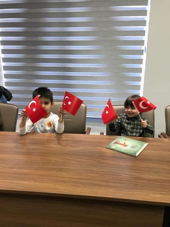 Bolu Kitap Kulübü Geleceği Ağırladı