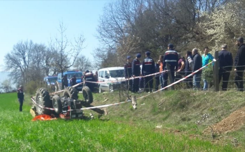 Bolulu iş adamı hayatını kaybetti