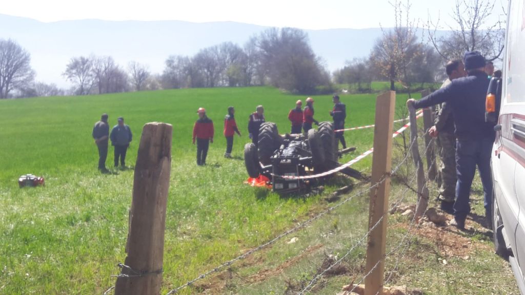 Bolulu iş adamı hayatını kaybetti