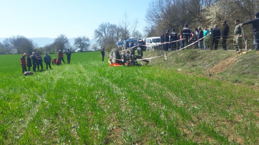 Bolulu iş adamı hayatını kaybetti
