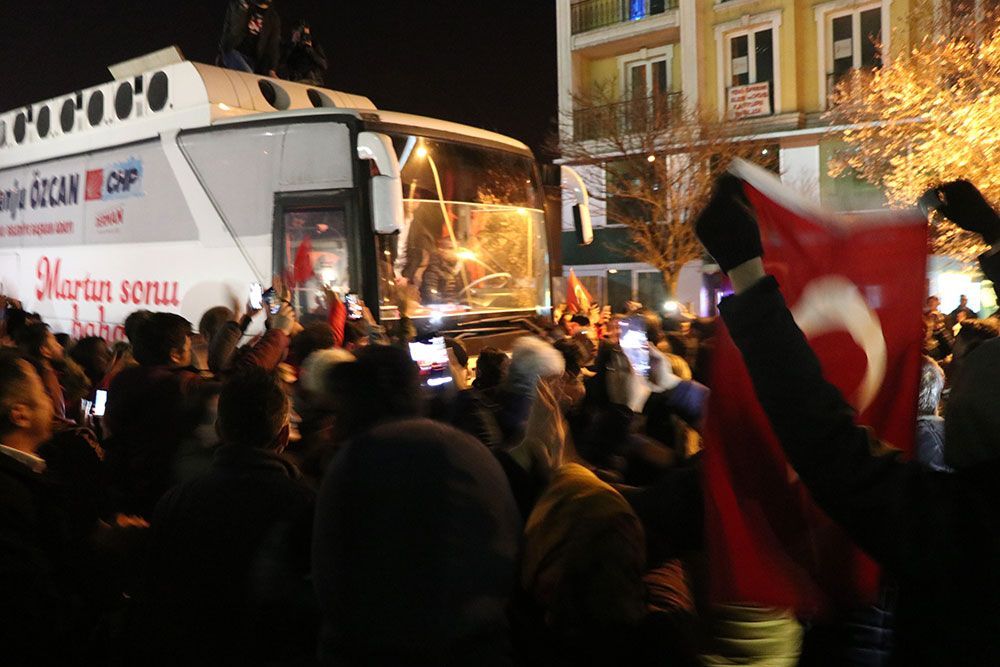 Bolu'nun Yeni Belediye Başkanı Tanju Özcan