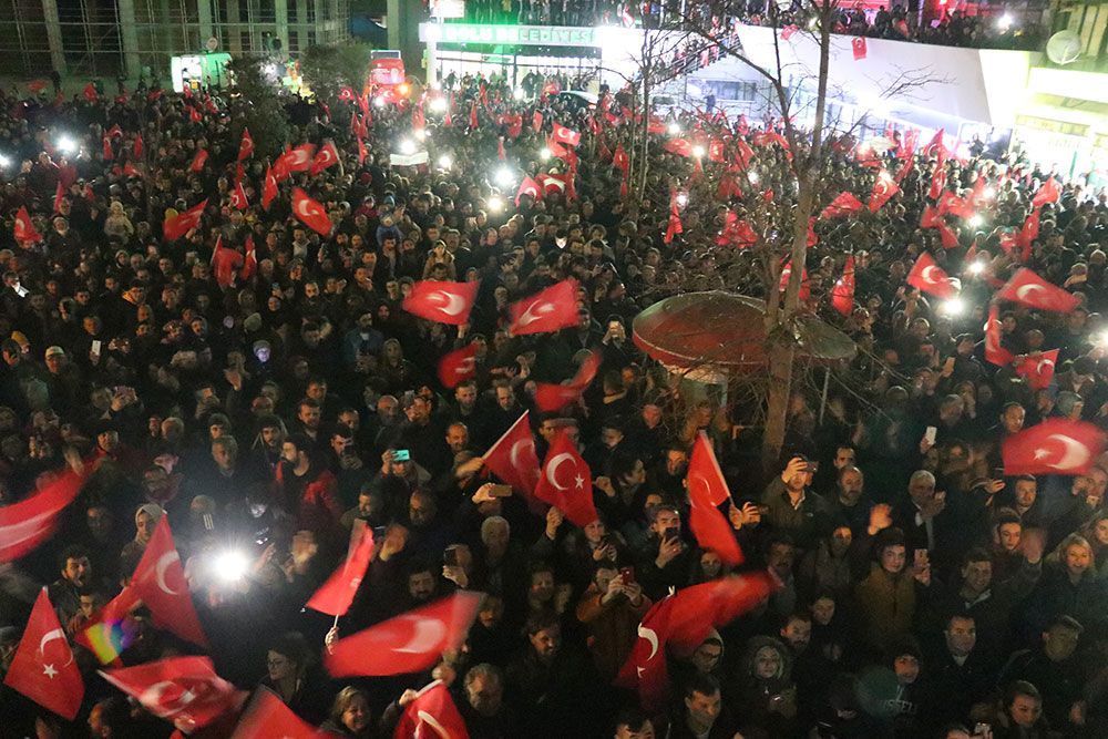 Bolu'nun Yeni Belediye Başkanı Tanju Özcan
