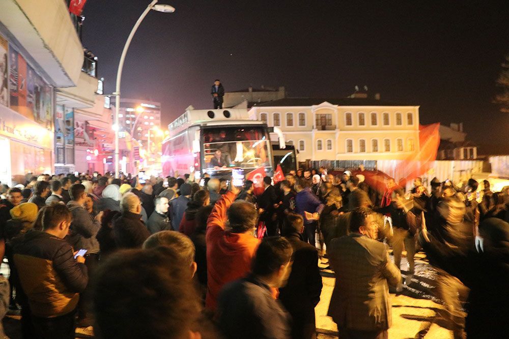 Bolu'nun Yeni Belediye Başkanı Tanju Özcan