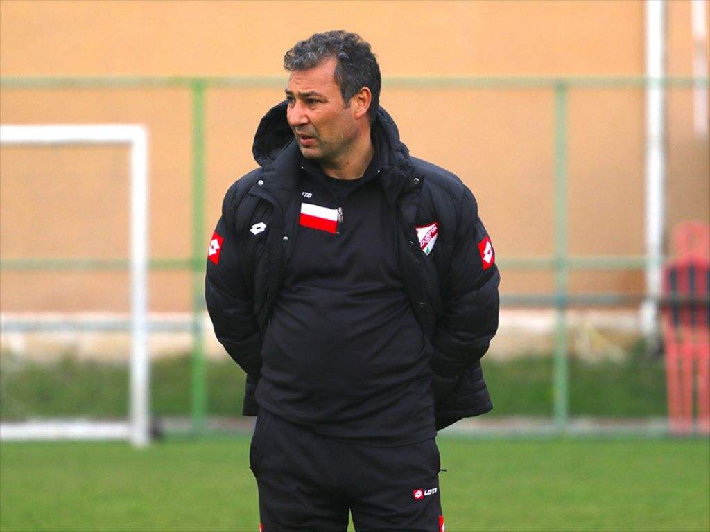 Boluspor'da Abalı Denizlispor maçı hazırlıkları devam ediyor