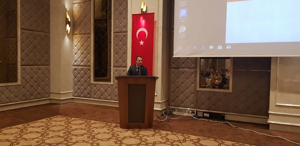 İÇ KONTROL ÇALIŞTAYI İÇİN BOLU SEÇİLDİ