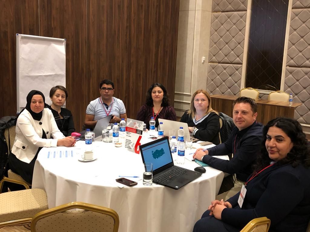 İÇ KONTROL ÇALIŞTAYI İÇİN BOLU SEÇİLDİ