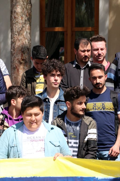 Küçükçekmece ve Bolu'daki çocuklara cinsel istismara tepki