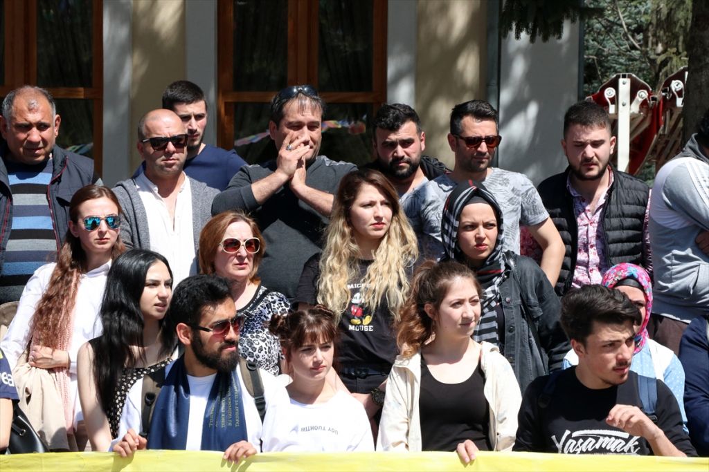 Küçükçekmece ve Bolu'daki çocuklara cinsel istismara tepki