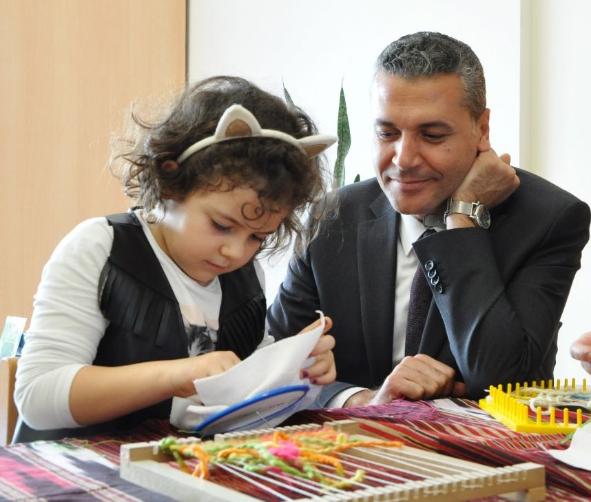 Milli Eğitim Müdürü Yasin Tepe'nin 23 Nisan mesajı