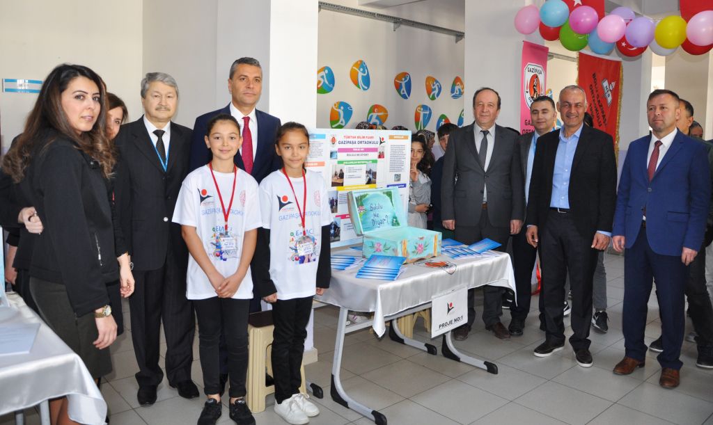 MUCİTLERDEN ŞAHANE PROJELER